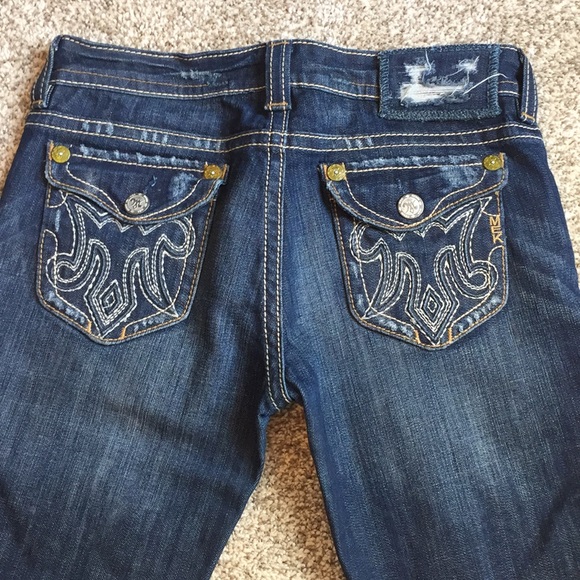 MEK Oaxaca Jeans - Picture 6 of 8